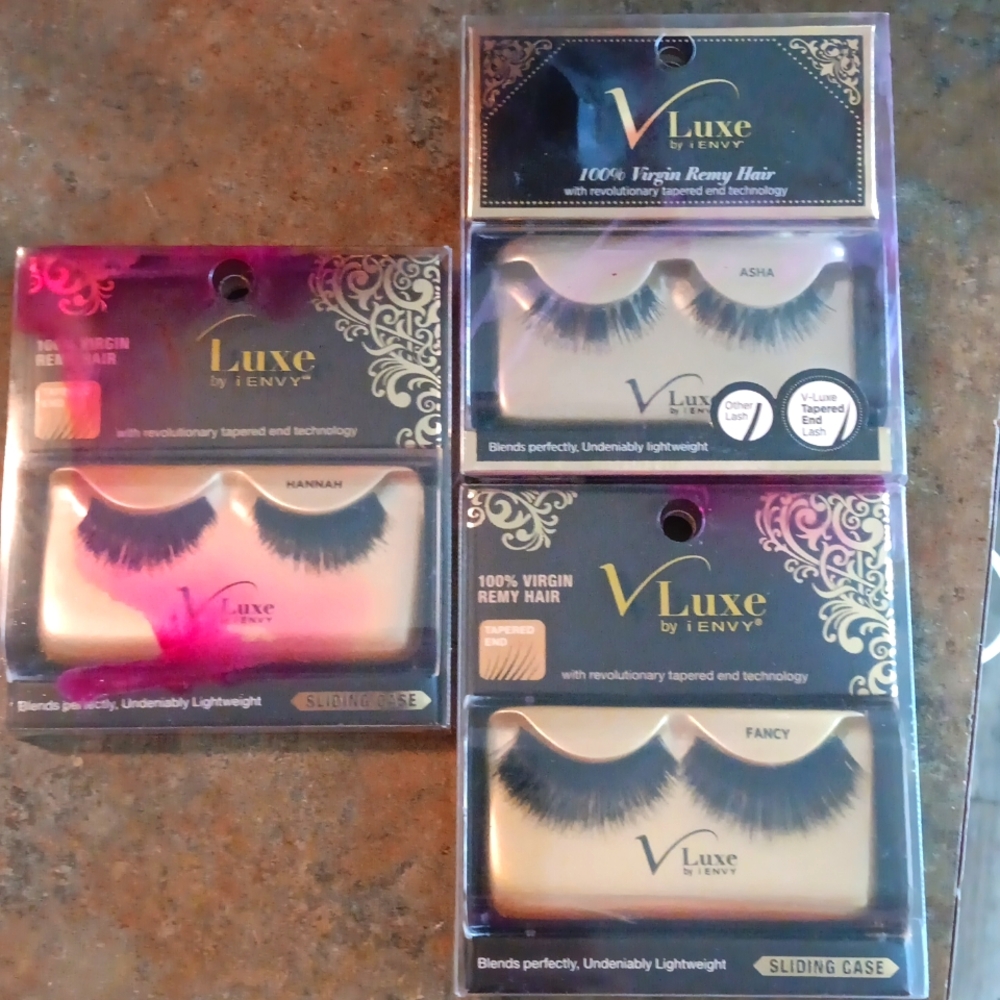 Fluxes lashes